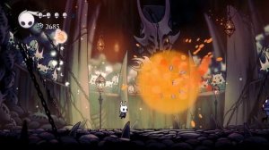 ТРЕТЬЕ ИСПЫТАНИЕ КОЛИЗЕЯ НА ХАРДКОРЕ - Hollow Knight На Хардкоре #13