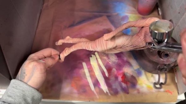 How To Paint 3D Prints - Making Things Simple