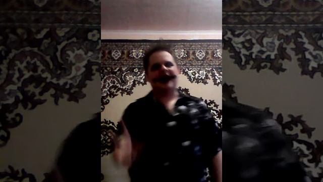 Lordi Hard Rock Hallelujah кавер на кусском