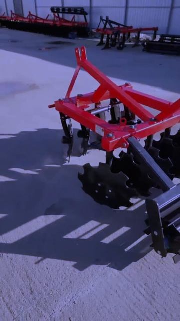 Дискатор 1 м для минитрактора от 15 л.с. Хотите? Звоните + смотреть онлайн