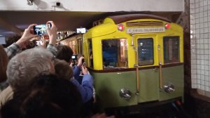 Поездка на ретропоезде типа "А"