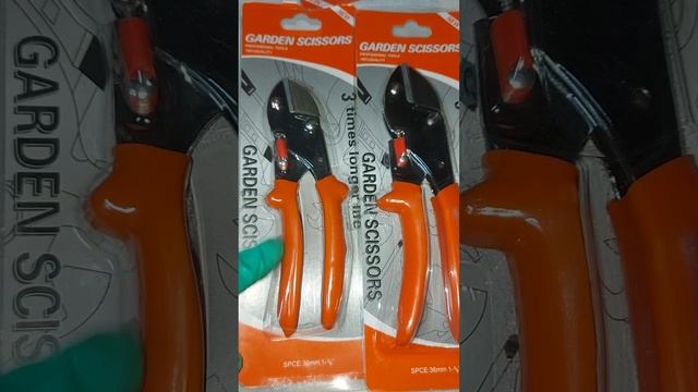 Секаторы . Супер острые. Скоро осенняя обрезка . ☎️890598 смотреть онлайн