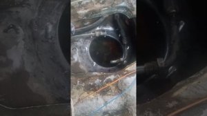 Ремонт шпилек бензонасоса 2110