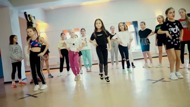 VOGUE KIDS с Мариной Габовой