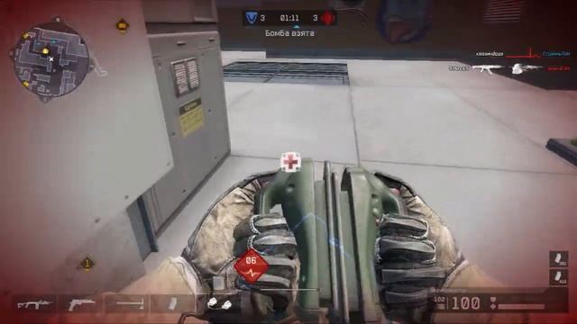 Нуб без доната на РМ, тащить или не тащить? Sidewinder Venom warface смотреть онлайн