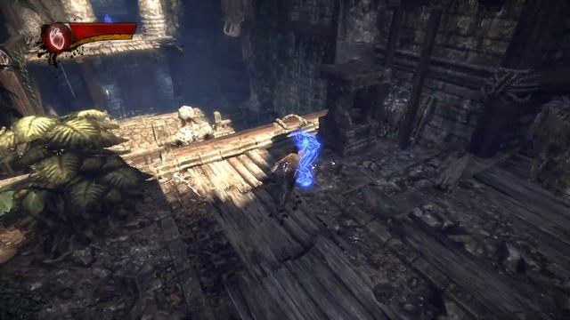 Прохождение X-men Origins: Wolverine 