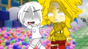 [MEME]Солнце и Луна....(FNAF,GACHA KLUB)