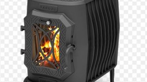 Отопительная печь Verona 200 ТЕПЛОДАР