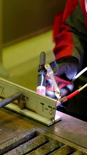 фрониус мощь #ручная #аргонодуговая #welding #welder #аргонсв? смотреть онлайн