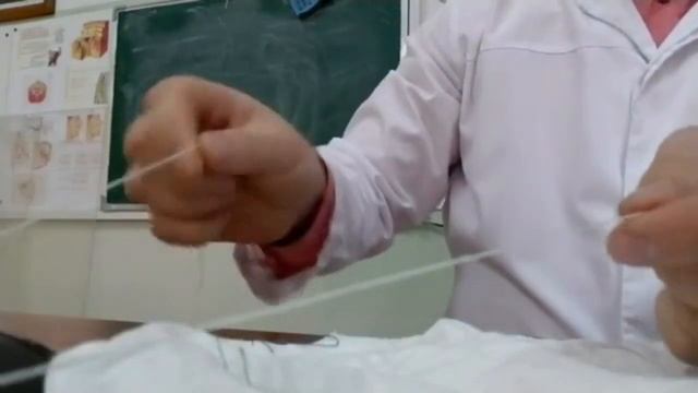 Хирургические узлы смотреть онлайн