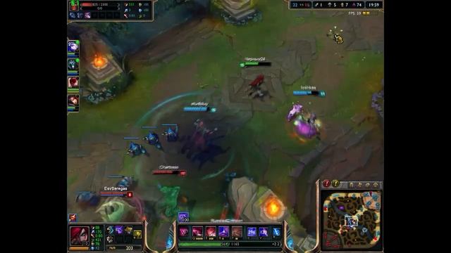 League of Legends Montage 2.0 Прикольные моменты смотреть онлайн