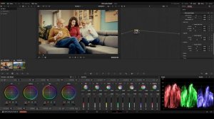 Как покрасить свое видео как в кино? Film Look Creator в DaVinci Reolve 19 поможет это сделать.