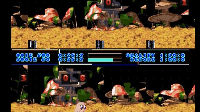 ALIEN OLYMPICS (2025) [Amiga] 1MB смотреть онлайн