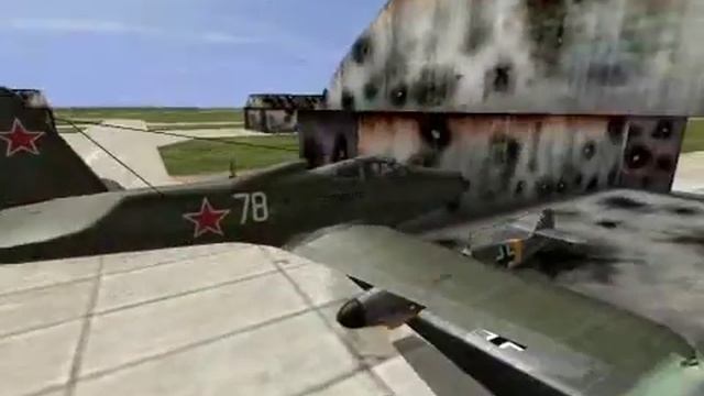 Ил-2 протискивание :) смотреть онлайн
