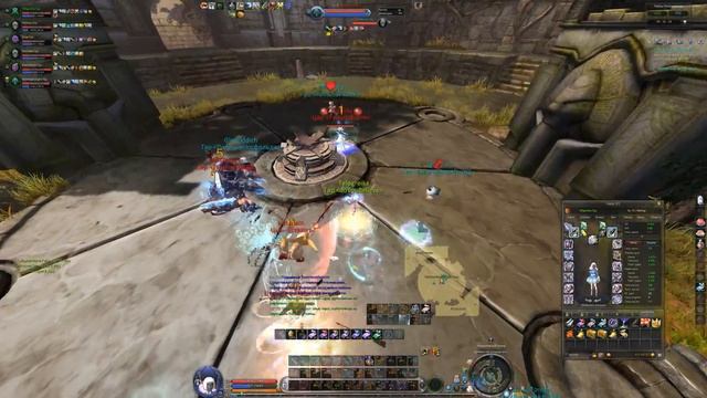 Aion 5.3 | Рунаториум vs iMikimaus, Yoshida и КО :) смотреть онлайн