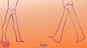 Русский ковёр | The Other Side | Hazbin Hotel animatic