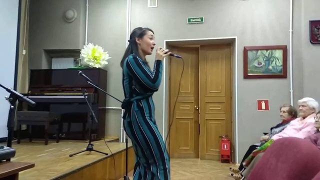 Диана Маратовна - "Проснись и пой" смотреть онлайн