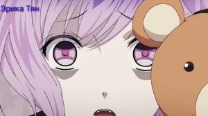 Аниме клип - ну и что ,что я псих