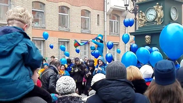 Петербург, Малая Конюшенная, "Антон тут рядом" смотреть онлайн