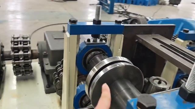 При настройке линии для производства траверса с больш смотреть онлайн