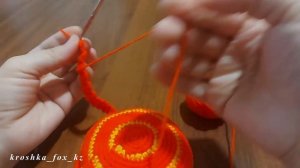 Черепашка Сашка по схеме Ольги Ромахиной | Черепаха амигуруми | Черепашка крючком | Часть 2