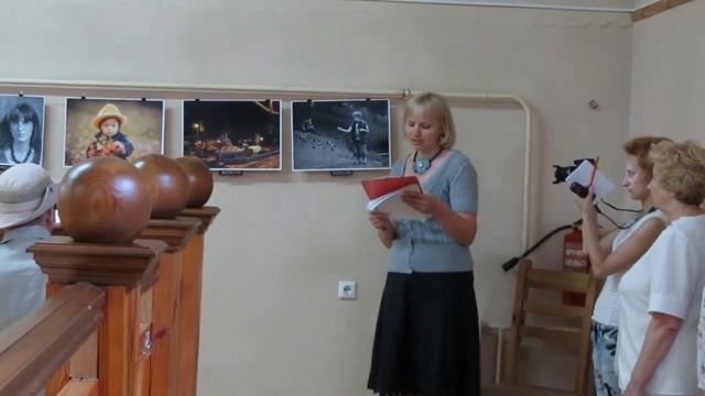 Мир глазами женщин в Витебске, 2014