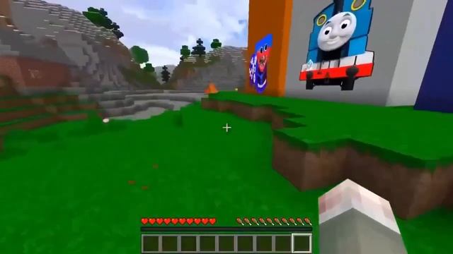 ВЫБЕРИ ПРАВИЛЬНЫЙ НЕОБЫЧНЫЙ ДОМ ДЛЯ ВЫЖИВАНИЯ СПРУНКИ В МАЙНКРАФТ смотреть онлайн