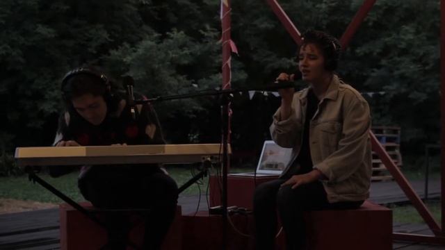Рома Хикматов feat. Marsha - Это было так (live at ГЦСИ) смотреть онлайн
