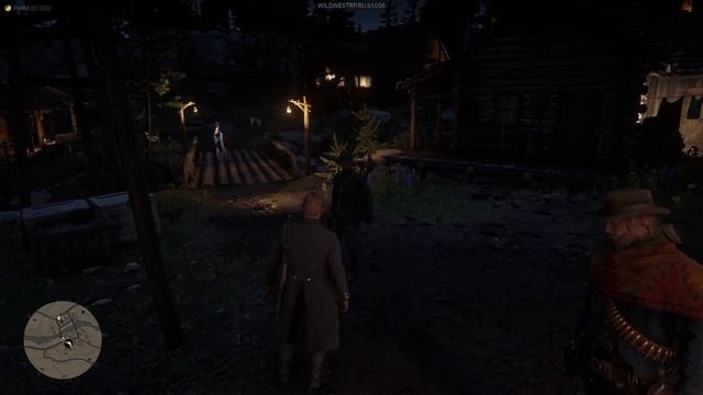 RDR RP - Эпилог #193