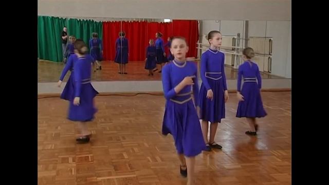 Балет "Павана" балетна студія "Аврора" смотреть онлайн