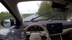 Взял Seres M7 - ветер в поле дул… бездорожье и гибрид