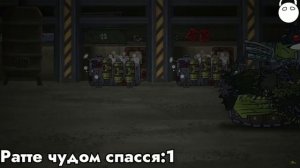 Сюжетная броня Ратте и Матильды? Gerand мультики про танки