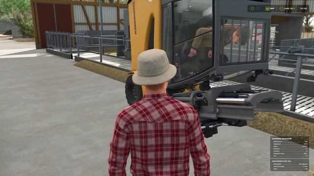 МЕГА ФЕРМА #6 + ВСЕ СЕРИИ. 1.000 ТЮКОВ СЕНА! FARMING SIMULATOR 25 смотреть онлайн