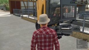 МЕГА ФЕРМА #6 + ВСЕ СЕРИИ. 1.000 ТЮКОВ СЕНА! FARMING SIMULATOR 25