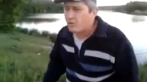 Прикол про газ