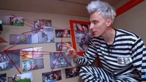 Побег из картонной тюрьмы Челленж 2 часть реакциа на Влад А4