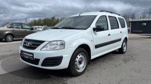 Обзор Lada (ВАЗ) Largus I, 2019 г. ПРОХОР | Просто Хорошие автомобили