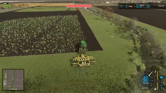 Farming Simulator 22 Путь Фермера 06.06.2024