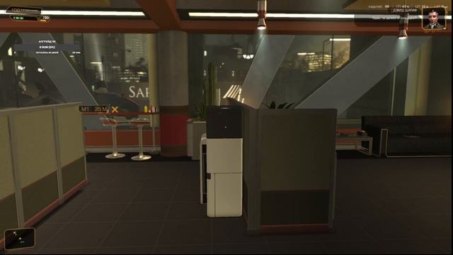 Deus Ex Human Revolution - Director's Cut. №1. Начало смотреть онлайн