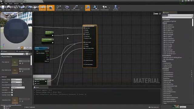 Создаю хоррор игру на смартфон на Unreal Engine 4 смотреть онлайн