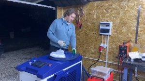 САМЫЙ БОЛЬШОЙ ОБЗОР ЛАЗЕРНОЙ ЧИСТКИ | 3KW 3в1