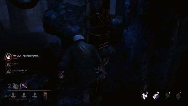 Dead By Daylight#3(Опять мансы)