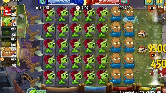 PLANTS vs ZOMBIES 2, Battlez, Gold League, 2 days remaining смотреть онлайн