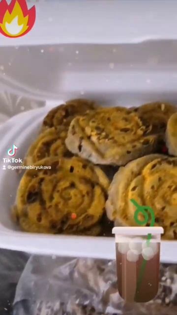 #булочки из муки зелёной гречки с куркумой😋#архив раб