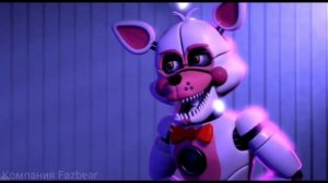 FNaF - СБОРНИК ССОР МЕЖДУ ФАНТАЙМ ФРЕДДИ И ФАНТАЙМ ФОКСИ