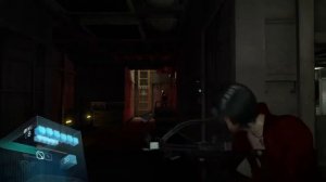 Resident Evil 6  достижение незаметная разведка