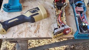 обзор разбор болгарка feng bao fb5030