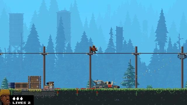 первая кровь :3 #1