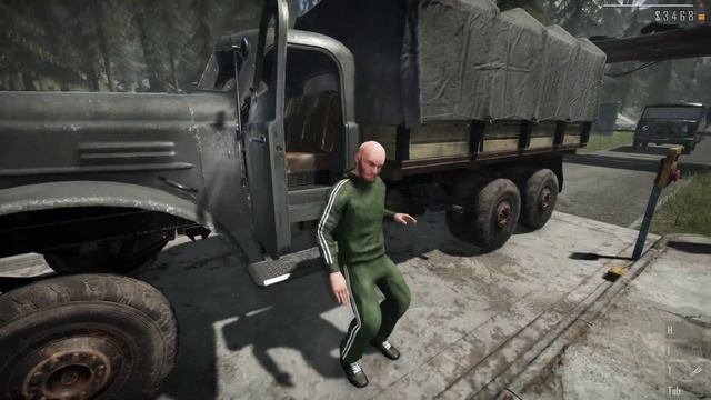 Разборки с бандитами в лесу Contraband Police #18 смотреть онлайн