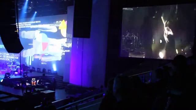 Концерт ДДТ "Иначе" в Питере 19 мая 2012 смотреть онлайн